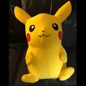 24 inches Pokemon Pikachu plush